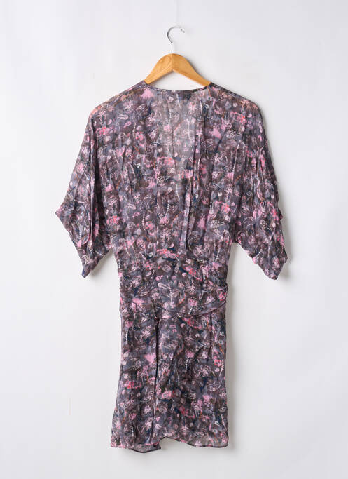 Rochie scurtă gri IRO femeie