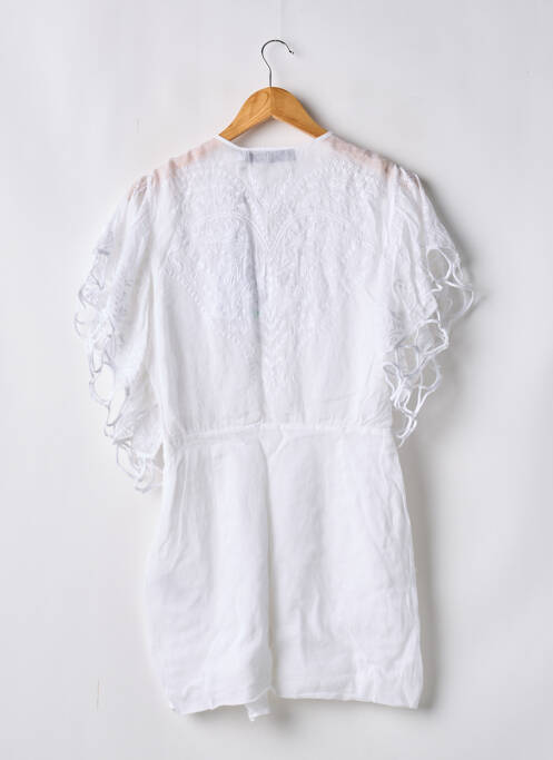 Rochie scurtă alb IRO femeie