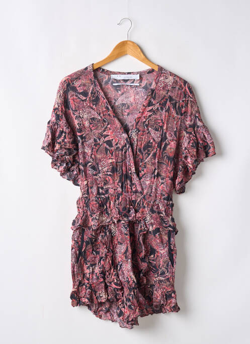 Salopetă scurtă roz IRO femeie