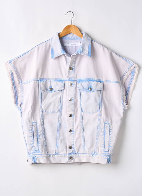 Jachete casual albastru IRO femeie