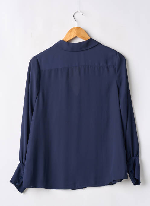 Cămașă albastru ZARA femeie