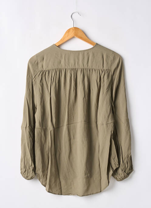 Cămașă verde ZARA femeie