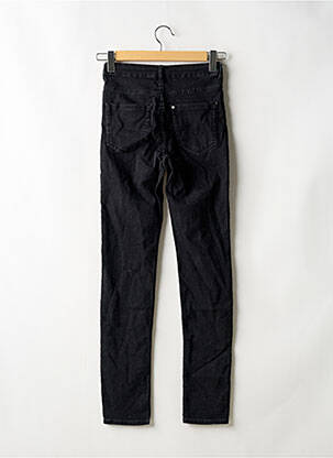 Blugi skinny buzunare negru H&M femeie