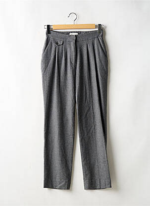 Pantalon drept gri BERENICE femeie