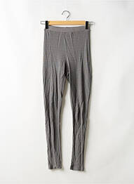 Colant talie elastică gri AMERICAN VINTAGE femeie