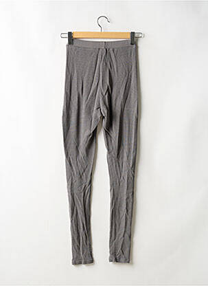 Colant talie elastică gri AMERICAN VINTAGE femeie