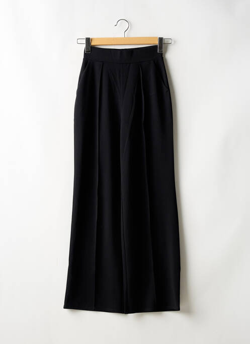 Pantalon drept negru H&M femeie