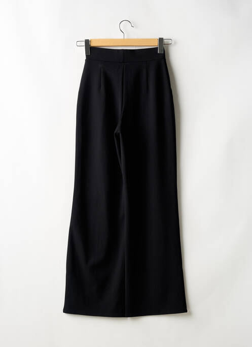 Pantalon drept negru H&M femeie