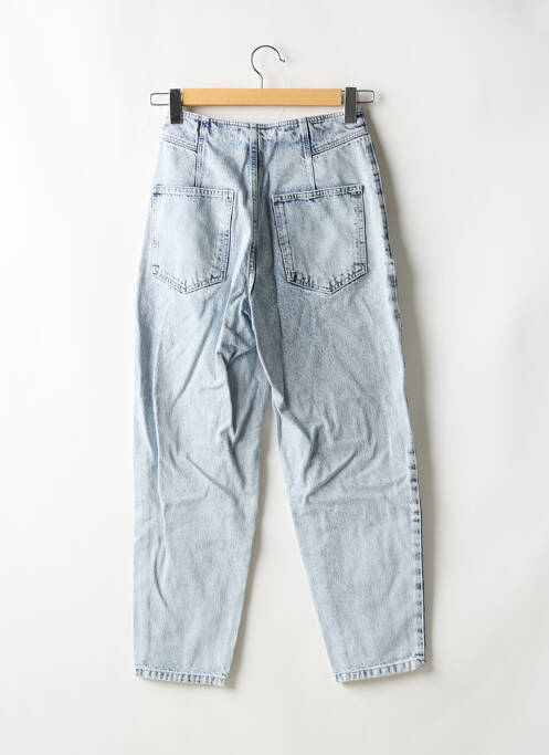 Blugi boyfriend albastru ZARA femeie