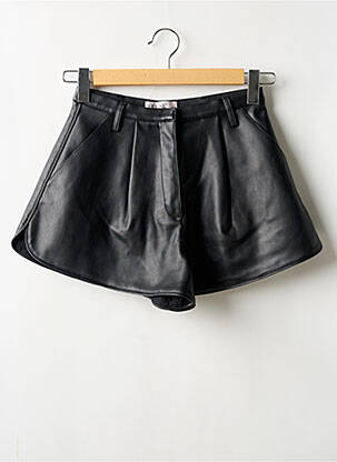 Șort negru HOUSE LONDON femeie