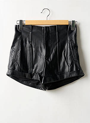 Șort negru FOR LOVE & LEMONS femeie