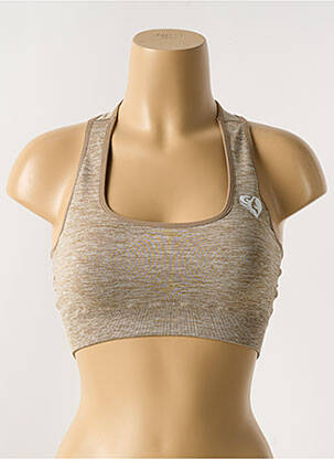 Sutien bej SANS MARQUE femeie