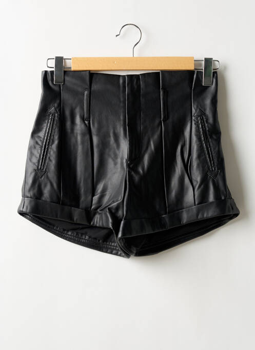 Șort negru FOR LOVE & LEMONS femeie