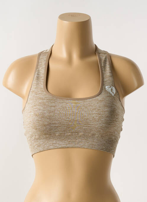 Sutien bej SANS MARQUE femeie