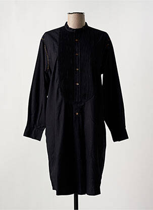 Rochie midi negru ANTIK BATIK femeie