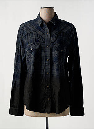 Cămașă albastru FIVE femeie