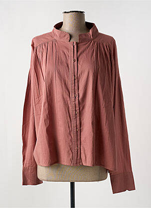 Cămașă roz VALENTINE GAUTHIER femeie