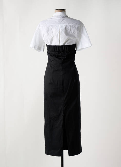 Rochie midi negru PHISIQUE DU ROLE femeie