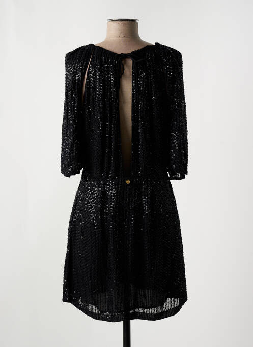 Rochie scurtă negru ANTIK BATIK femeie