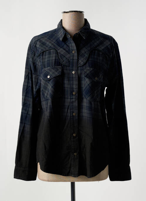 Cămașă albastru FIVE femeie