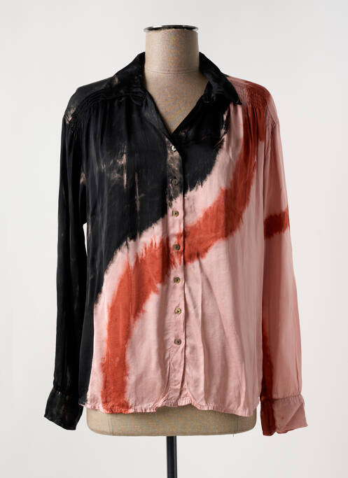 Cămașă roz CHARLIE JOE femeie