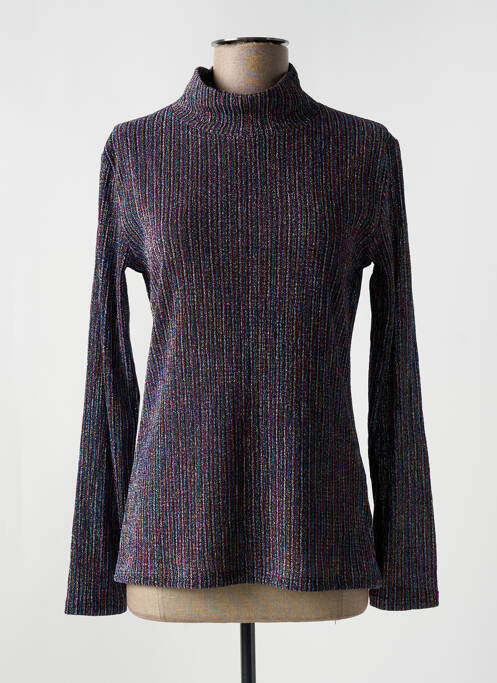 Top albastru CHLOÉ STORA femeie