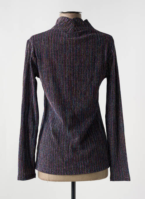 Top albastru CHLOÉ STORA femeie