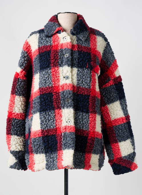 Jachete casual roșu PENN & INK N.Y femeie