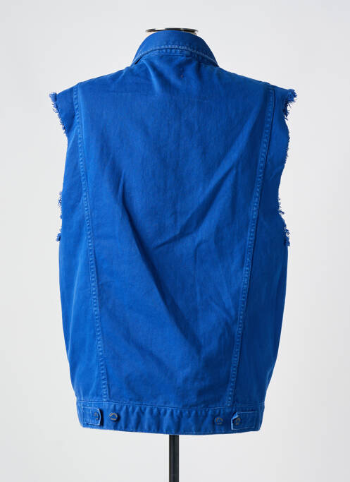 Jachete casual albastru NEWTONE femeie