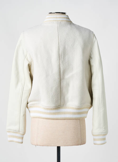 Jachete casual bej SERGE PARIENTE femeie