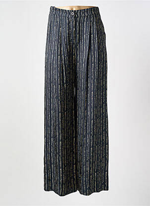 Pantalon larg negru PHISIQUE DU ROLE femeie