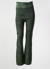 Colant talie înaltă talie înaltă verde NOTSHY femme