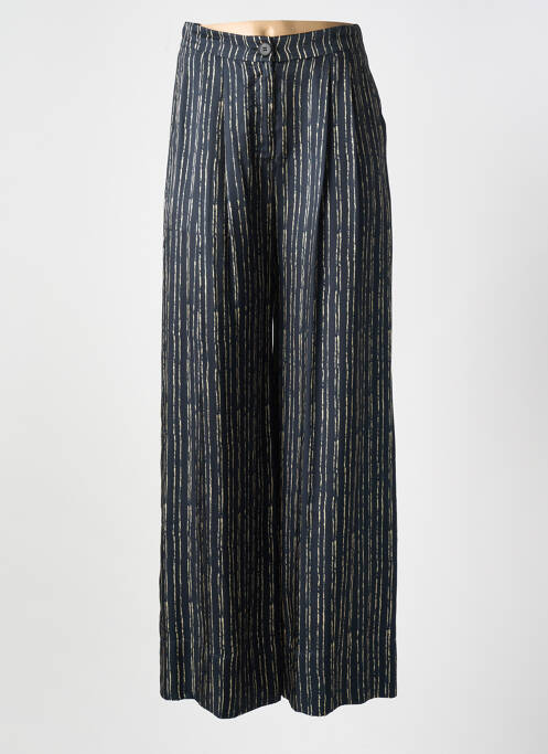 Pantalon larg negru PHISIQUE DU ROLE femeie