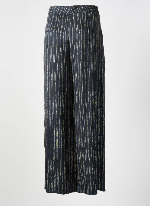 Pantalon larg negru PHISIQUE DU ROLE femeie