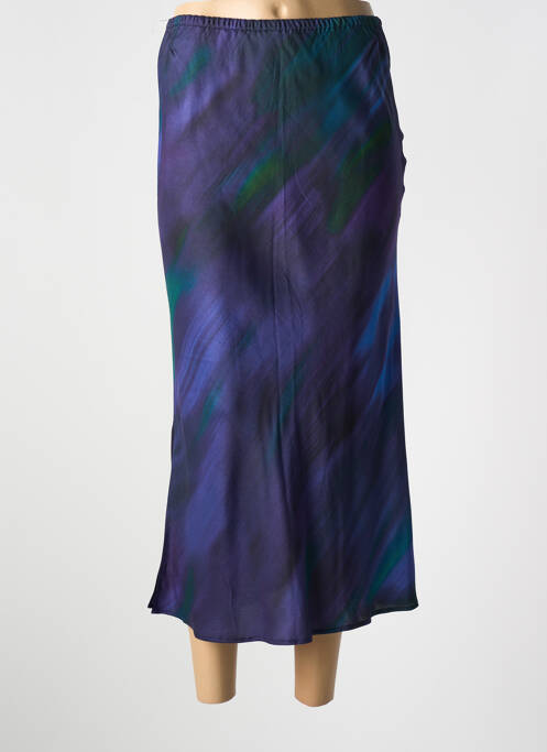 Fustă lungă violet VALENTINE GAUTHIER femeie