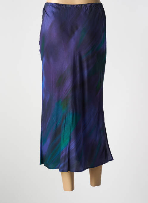 Fustă lungă violet VALENTINE GAUTHIER femeie