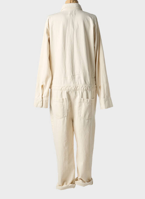 Salopetă-pantalon bej NEWTONE femeie