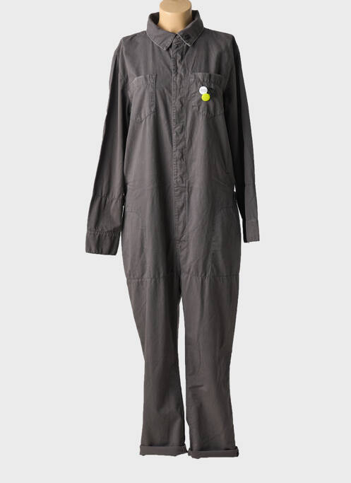 Salopetă-pantalon gri NEWTONE femeie