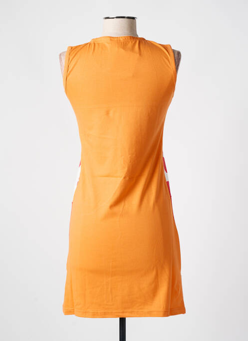 Cămașă de noapte portocaliu ROSE POMME femeie