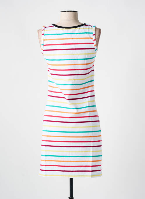 Cămașă de noapte alb ROSE POMME femeie