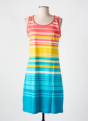 Cămașă de noapte albastru ROSE POMME femeie