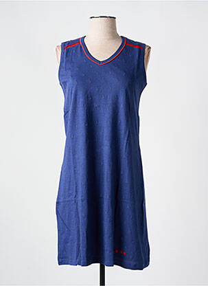 Cămașă de noapte albastru ROSE POMME femeie