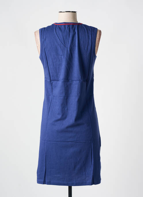 Cămașă de noapte albastru ROSE POMME femeie