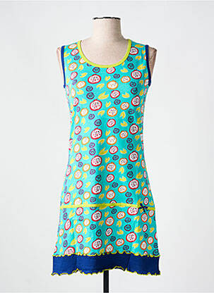 Cămașă de noapte verde ROSE POMME femeie