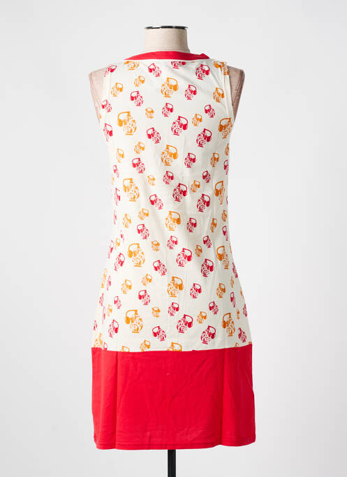 Cămașă de noapte roșu ROSE POMME femeie