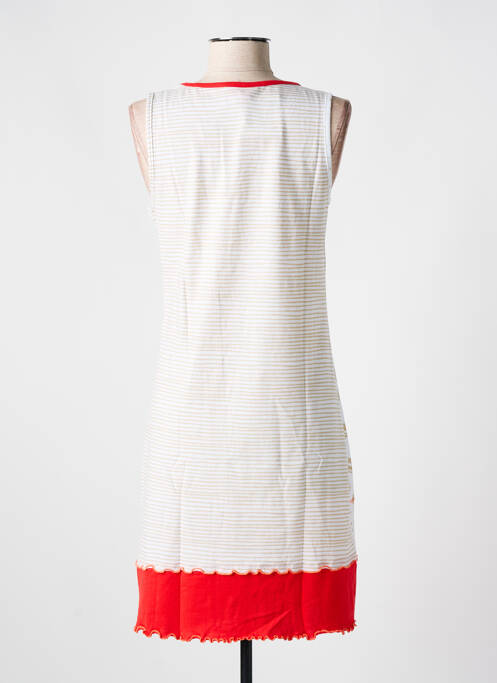 Cămașă de noapte bej ROSE POMME femeie