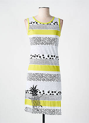 Cămașă de noapte verde ROSE POMME femeie