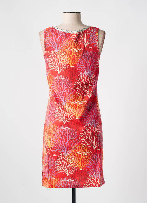 Cămașă de noapte roșu ROSE POMME femeie