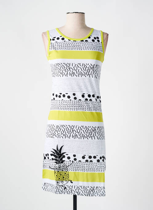 Cămașă de noapte verde ROSE POMME femeie