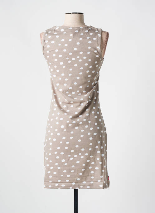 Cămașă de noapte bej ROSE POMME femeie